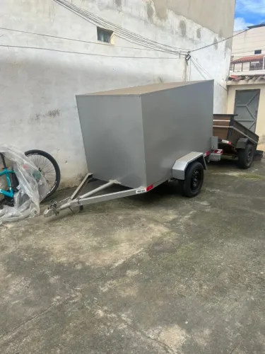 Carretinha/Reboque 