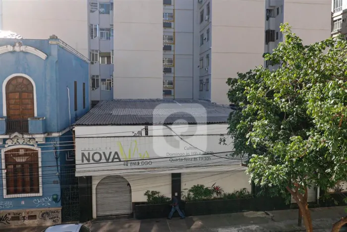 Lojas em Botafogos