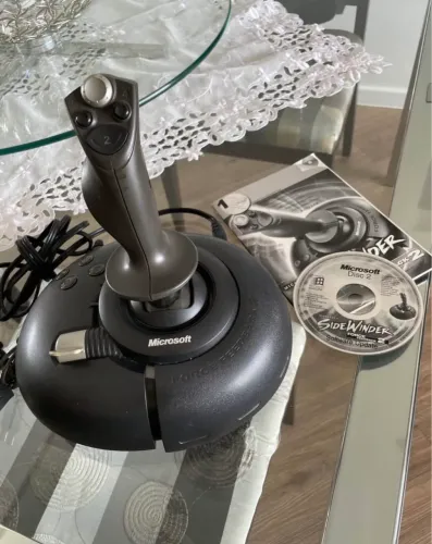 Joystick Game