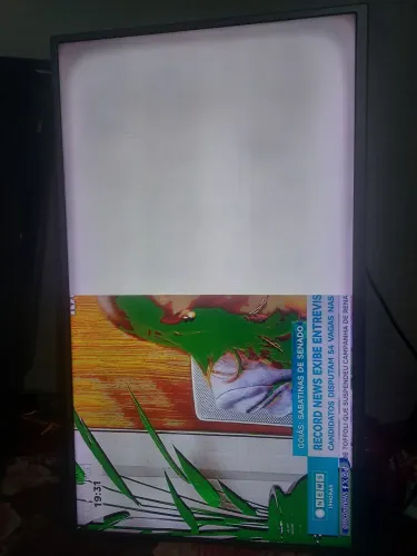 Tv 39 Polegadas com defeito 