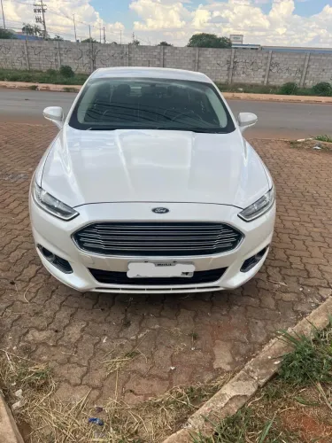 Ford Fusion Titanium 2.0 Gtdi Eco. FWD Aut. 2014