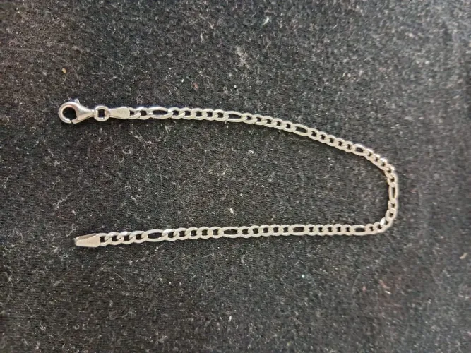 Pulseira de prata 925 legítima