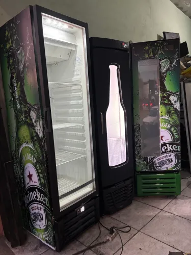 Cervejeiros slim 324 litros