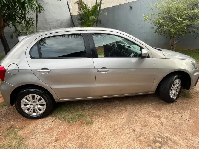 Volkswagen Gol Geração VII Trendline 1.6 8V Total Flex Mec. 4P 2018
