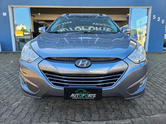 Hyundai IX35 2.0 Launching Edition 16V Flex Aut. 2016