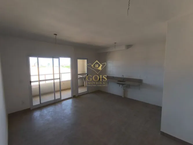 Venda - Apartamento 2 quartos, 1 suíte, Vista Mar - Edificio Sensias Horizontes