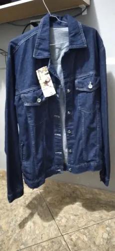 Jaqueta Jeans