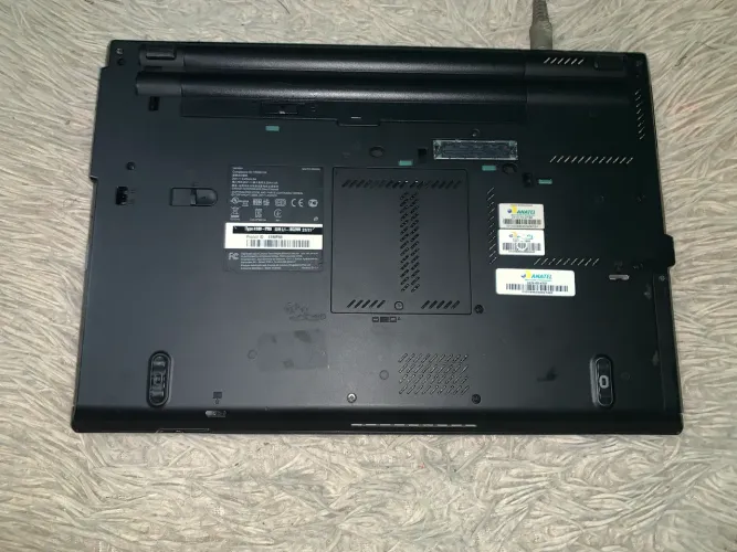 Notbook thinkpad