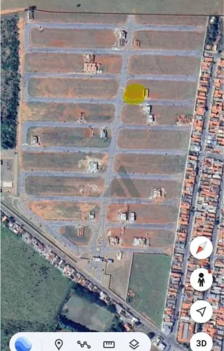 Terreno à venda, 165 m² por R$ 132.450,00 - Residencial Tivolli - Itapetininga/SP
