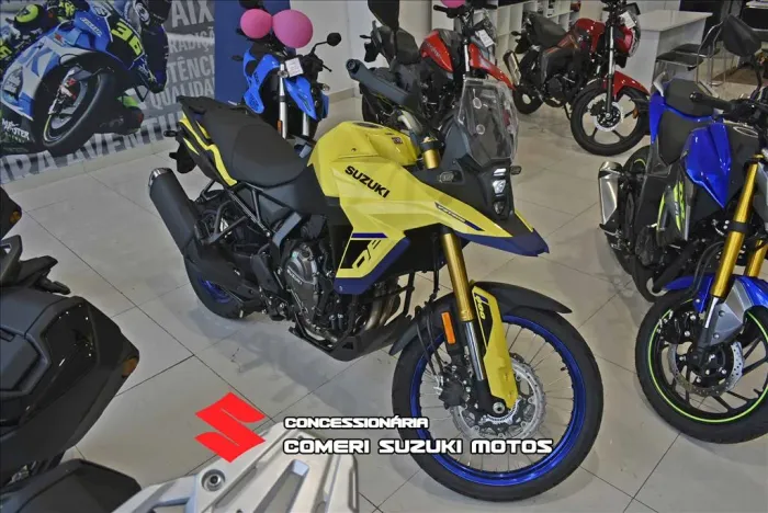 SUZUKI V-STROM 800 DE