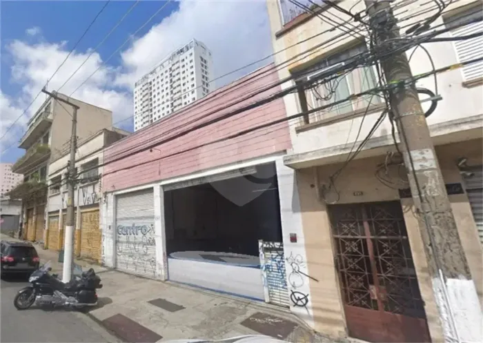 Imóvel para venda tem 570 metros quadrados com 2 quartos em Barra Funda - São Paulo - SP