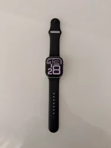 Apple Watch série 10 de 42mm com bateria 100% zero zero