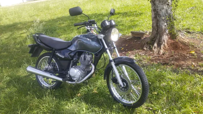 CG fan 125