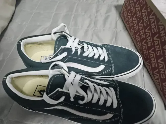 Tênis Old Skool Scarab Color Theory