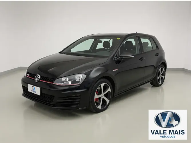 Volkswagen Golf GTI 2.0 2014