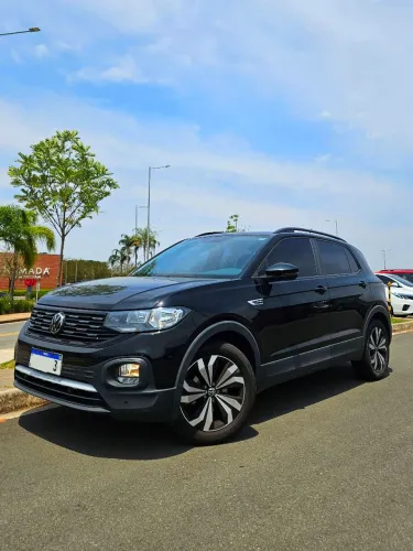 Volkswagen T-Cross Comfortline 1.0 TSI Flex 5P Aut. 2023