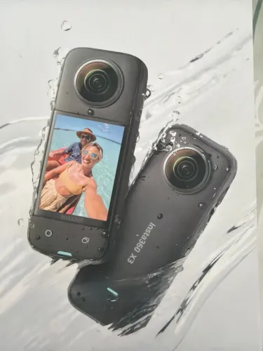 Insta 360 x3