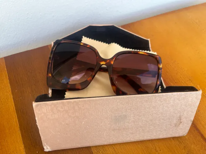 Óculos de sol Tom Ford original 
