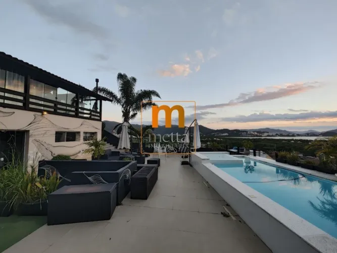 Casa Respirar - Cacupé - Florianópolis