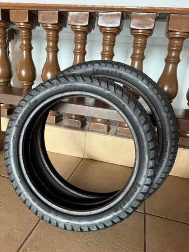 Pneu pra moto