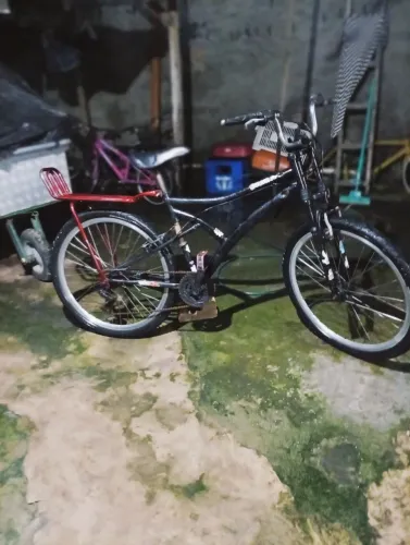 Bicicleta aro 26