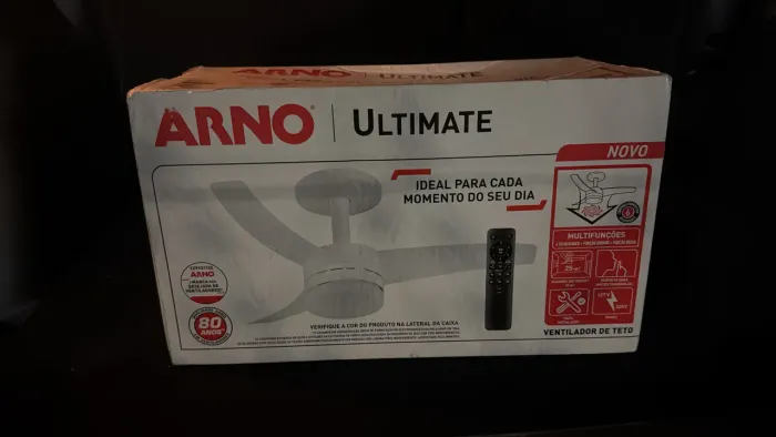 Ventilador de teto 