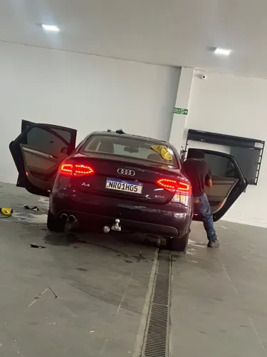 Audi A4 2.0 16V TFSI 183/180cv Multitronic 2011