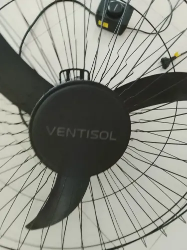 Ventilador de parede