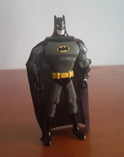 Boneco The Batman 9cm