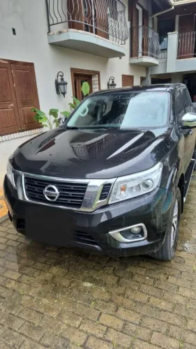 Nissan Frontier XE CD 4X4 2.3 Bi-TB Diesel Aut. 2020