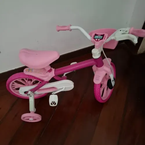 Bicicleta aro 12