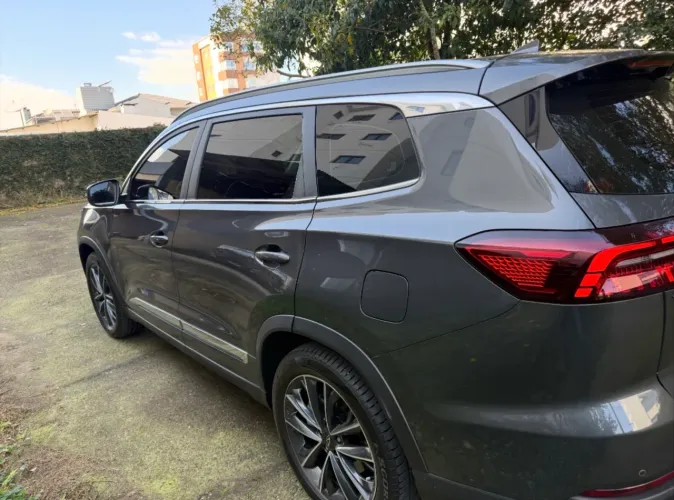 Chery Tiggo 8 PRO 1.6 Tgdi Aut. 2026