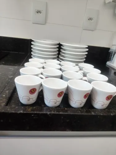 Xícara cafezinho