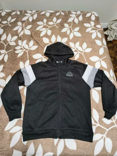 Vendo conjunto agasalho Kappa - Tamanho M