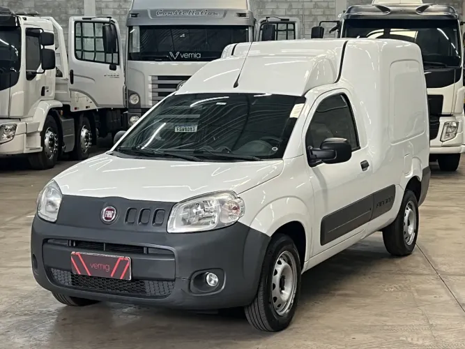 Fiat Fiorino Endurance EVO 1.4 Flex 8V 2P 2021