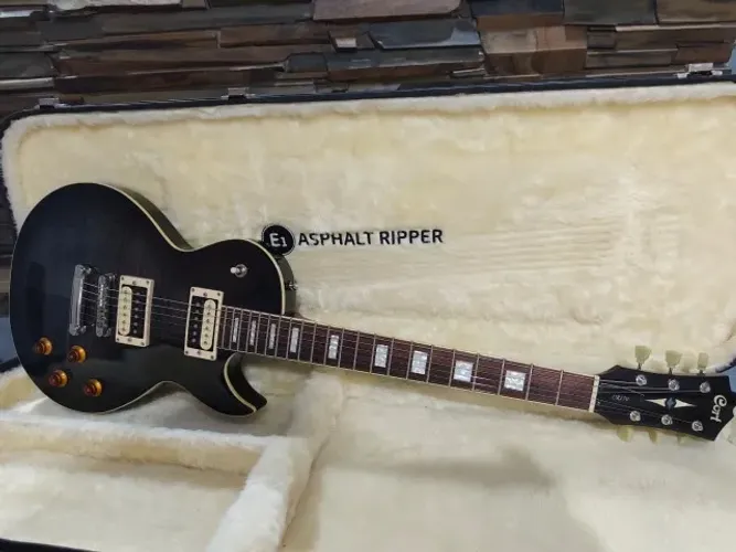 GUITARRA CORT LES PAUL CR250
