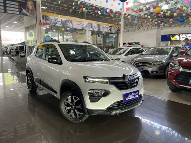 Renault Kwid Outsider 1.0 Flex 12V 5P Mec. 2023