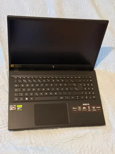 Notebook Acer Nitro V15