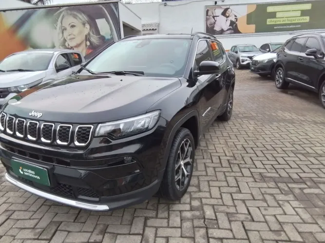 Jeep Compass Long. T270 1.3 TB 4X2 Flex AUT 2025