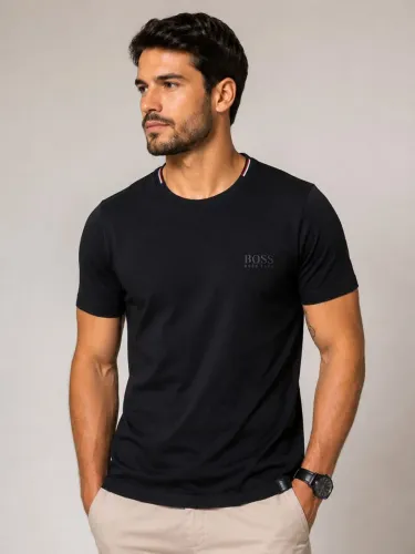 Camisa malha peruana