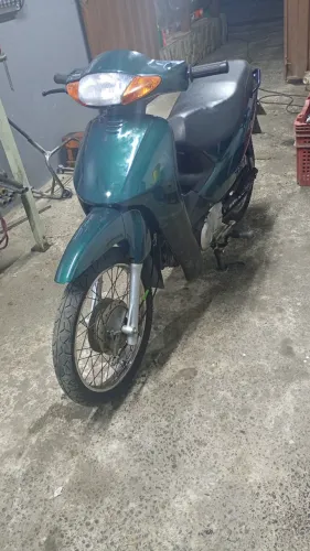Honda biz 100