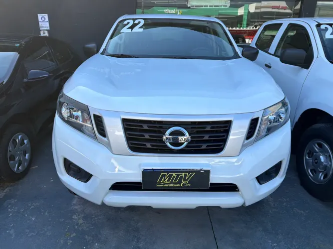 Nissan Frontier S CD 4X4 2.3 TB Diesel Mec. 2022