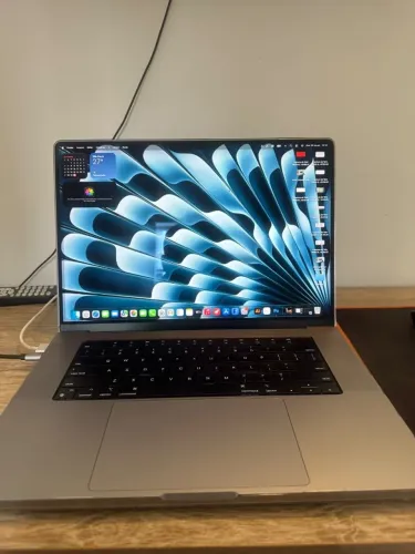 Mackbook M1 Pro MAX 32gb de ram |32 gpu