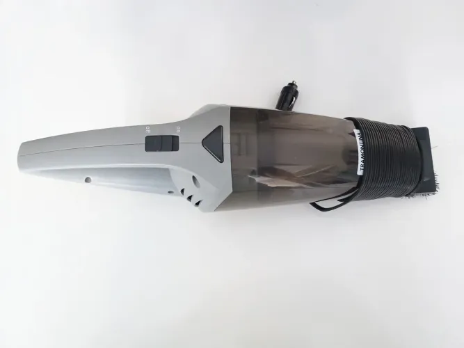 Aspirador de pó Automotivo 12V