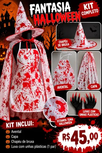 Fantasia halloween