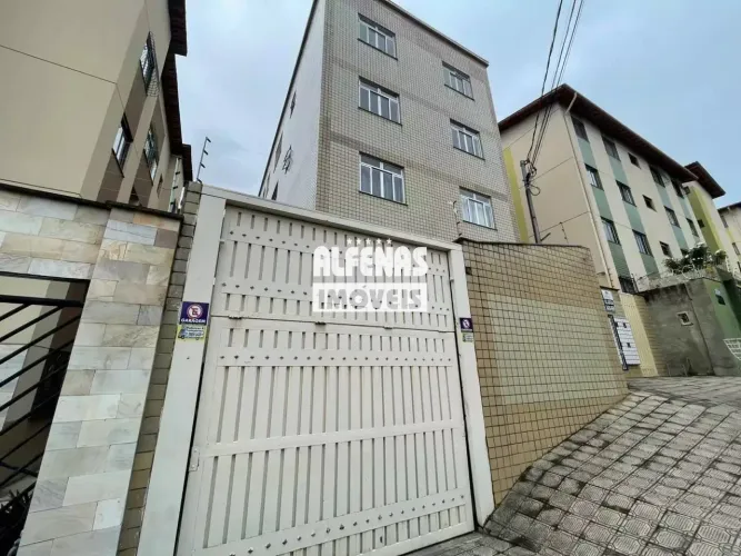 Excelente Apartamento 3 Quartos 1 suite, 1 vaga sob pilotis. Bairro Serrano | 90m²