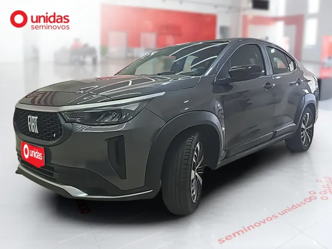 Fiat Fastback Audace 1.0 200 T. Flex AUT 2024