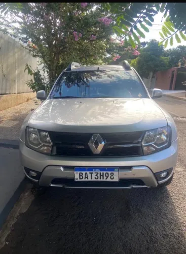 Renault Duster Dynamique 1.6 Hi-flex 16V Mec. 2017