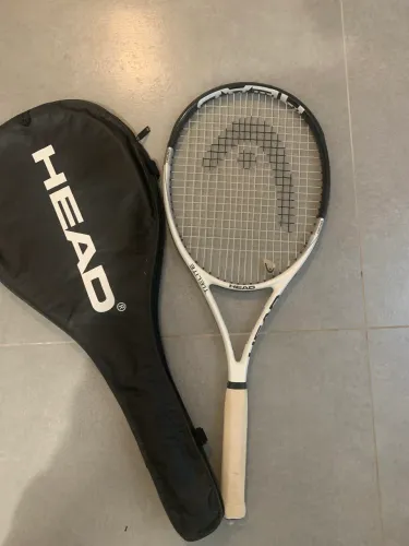 Raquete Tênis Head TI elite - excelente estado