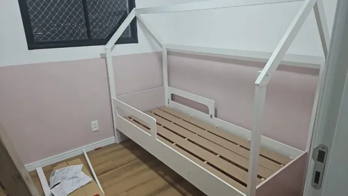 Cama Infantil